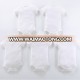 5pcs Pack Blank Romper Baby Plain White Infant Bodysuit M8032402