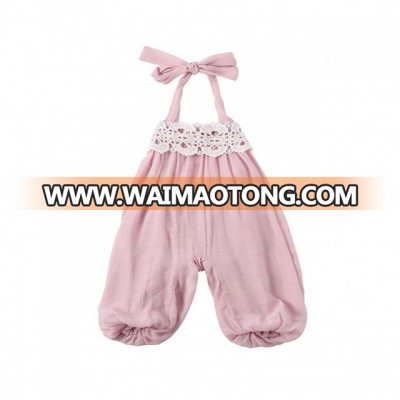 Top quality newborn kids clothes soft chiffon unisex baby rompers